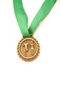 Medal Royalty Free Stock Photo