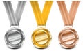 Medal collection