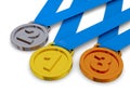 Medal - 3D