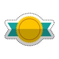 Medal price award icon