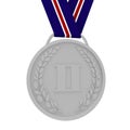 Medal silver