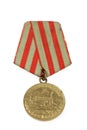 Medal USSR