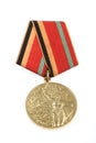 Medal USSR