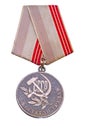 Medal USSR - Veteran Labou