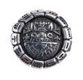 Medallion as a symbol of Maya