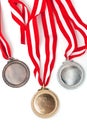 Medals