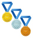 Medals