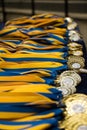 Medals