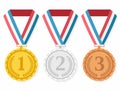 Medals