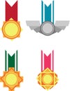 Medals