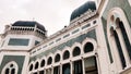 Medan Grand Mosque, North Sumatra