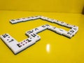 Cool Domino Card Stone Arrangement, Dominoes