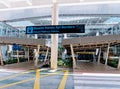 Airport Railway Station in Kualanamu International Airpor