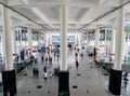 Kualanamu International Airport Outside Building