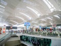 Kualanamu International Airport View From Second Floor