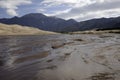 Medano Creek Royalty Free Stock Photo
