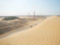 The Medanos de Coro Park