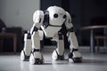 medbot, performing delicate with precise movements and steady hands