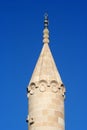 Medeival minaret Royalty Free Stock Photo