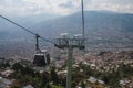 Medellin cable car