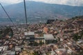 Medellin cable car