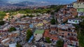 Medellin, Comuna 13 Royalty Free Stock Photo