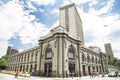 Medellin, Antioquia / Colombia - July 13, 2017. MedellÃÂ­n Railway Station of Antioquia