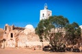 Medenine (Tunisia) : traditional Ksour (Berber Fortified Granary Royalty Free Stock Photo