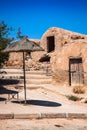 Medenine (Tunisia) : traditional Ksour (Berber Fortified Granary Royalty Free Stock Photo