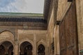 The Medersa Bou Inania is a madrasa in Fes, Morocco.