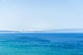 Medes Islands on the Costa Brava, Catalonia, Spain Royalty Free Stock Photo