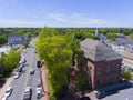 Medfield Town Hall, Massachusetts, USA