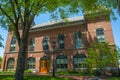 Medfield Town Hall, Massachusetts, USA