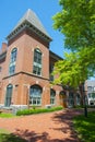 Medfield Town Hall, Massachusetts, USA