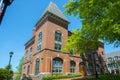 Medfield Town Hall, Massachusetts, USA