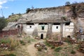 Medhane Alem Adi Kesho rock-hewn church, Tigray, Ethiopia