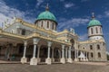 Medhane Alem Cathedral in Addis Ababa, Ethiop