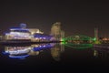 Media City Salford Quays