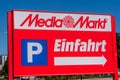 Media Markt Bayreuth - Entrance