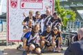 Media Markt Tour-2017 Winners Team of Rabobank in Rotterdam