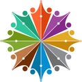 Media peoples logo