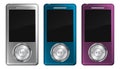 MP3 Player Royalty Free Stock Photo