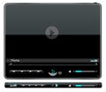 Media player interface