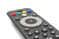 Media player remote control