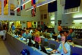 Media press center NASA Cape Canaveral