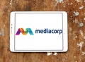 Mediacorp logo