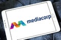 Mediacorp logo