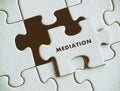 Mediation Royalty Free Stock Photo