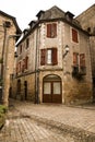 Mediaval town of Beaulieu-sur-Dordogna