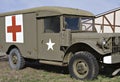 Medic Jeep